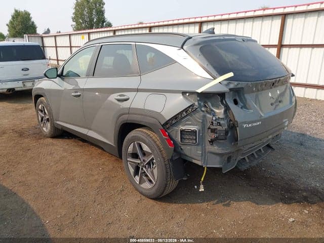 2026 HYUNDAI TUCSON SEL 3