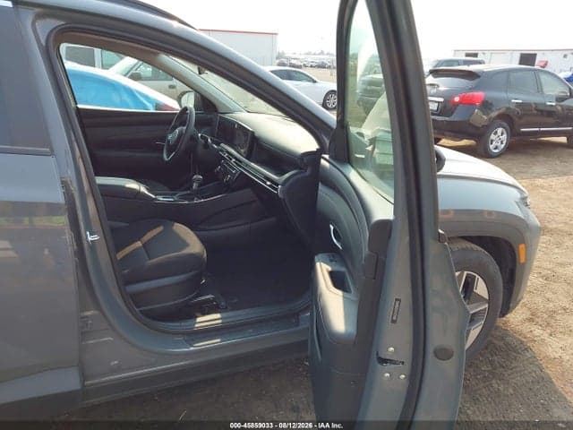 2026 HYUNDAI TUCSON SEL 5