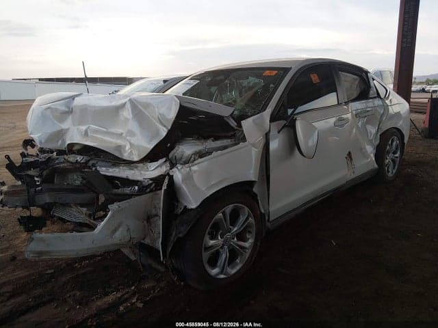 2025 HONDA ACCORD LX 2