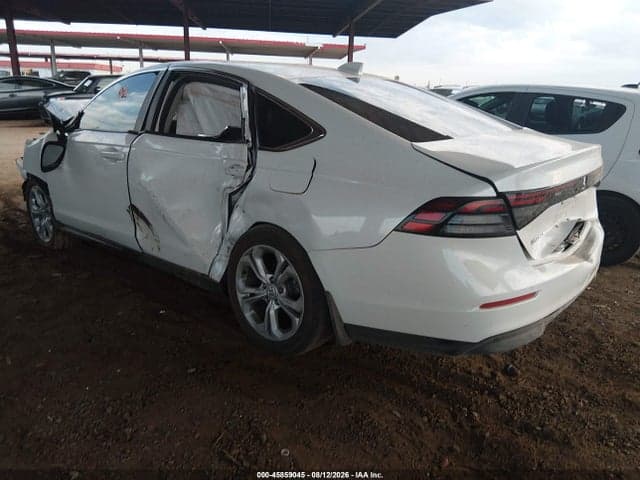 2025 HONDA ACCORD LX 3