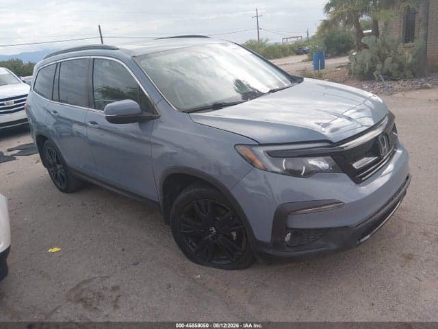 2022 HONDA PILOT 2WD SPECIAL EDITION 1