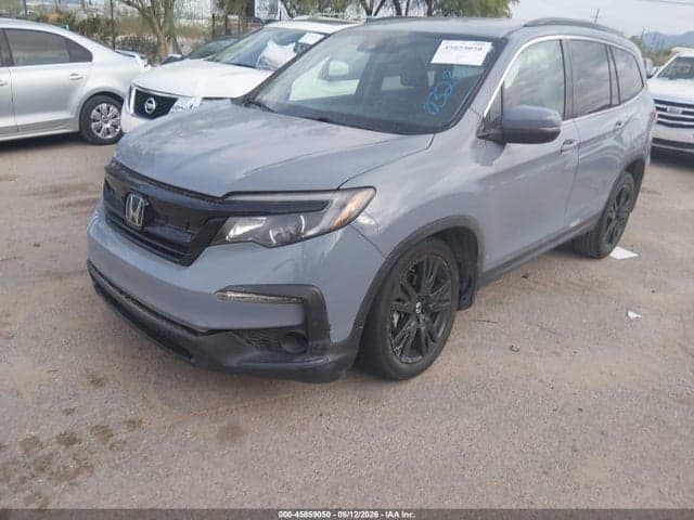 2022 HONDA PILOT 2WD SPECIAL EDITION 2
