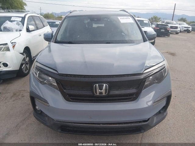 2022 HONDA PILOT 2WD SPECIAL EDITION 12