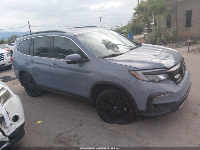 2022 HONDA PILOT 2WD SPECIAL EDITION 13