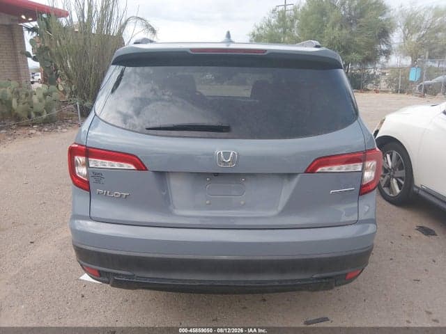 2022 HONDA PILOT 2WD SPECIAL EDITION 16