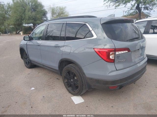 2022 HONDA PILOT 2WD SPECIAL EDITION 3