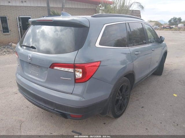 2022 HONDA PILOT 2WD SPECIAL EDITION 4