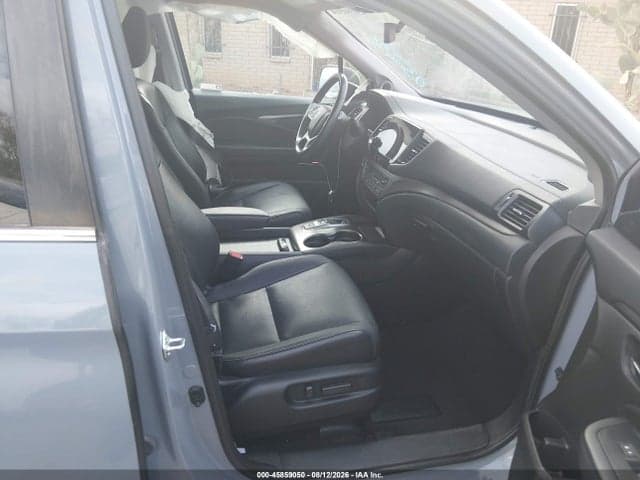 2022 HONDA PILOT 2WD SPECIAL EDITION 5