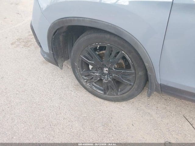 2022 HONDA PILOT 2WD SPECIAL EDITION 6