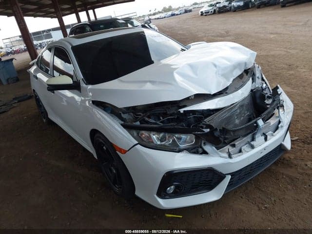 2019 HONDA CIVIC SI 1