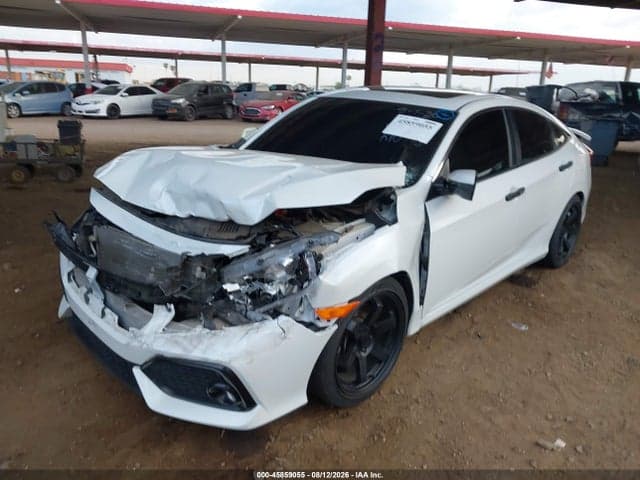 2019 HONDA CIVIC SI 2