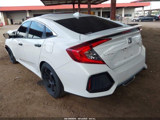 2019 HONDA CIVIC SI 3