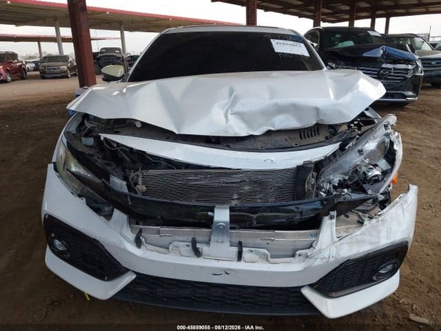 2019 HONDA CIVIC SI 6