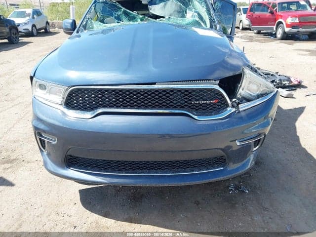 2021 DODGE DURANGO SXT PLUS RWD 12