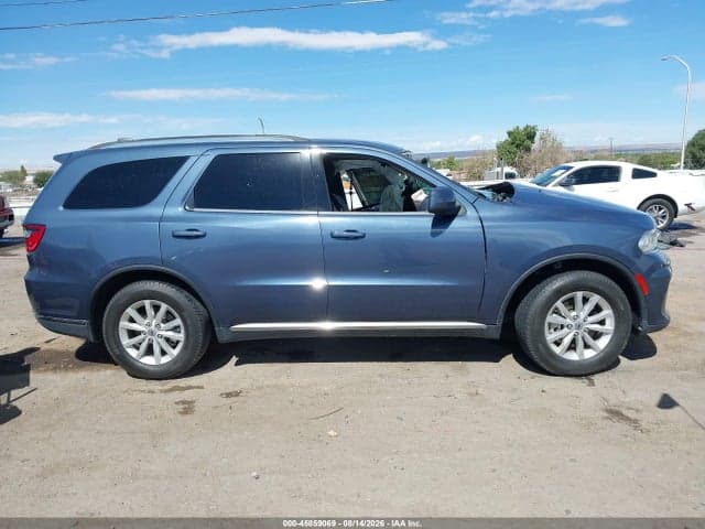 2021 DODGE DURANGO SXT PLUS RWD 13
