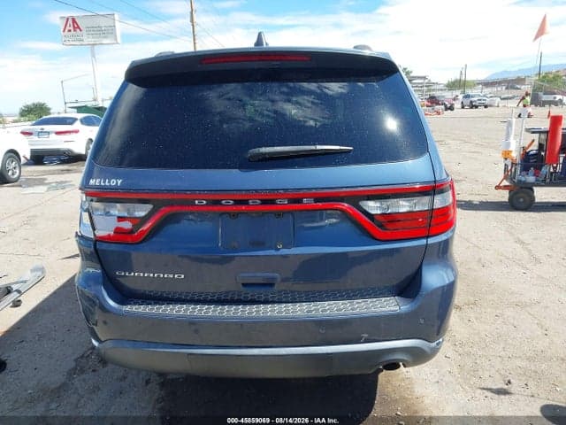 2021 DODGE DURANGO SXT PLUS RWD 16