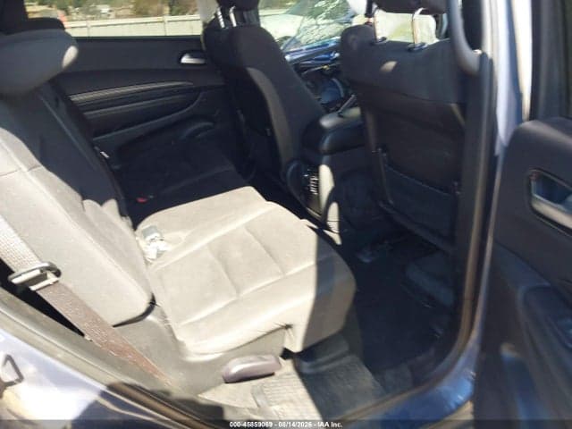 2021 DODGE DURANGO SXT PLUS RWD 8