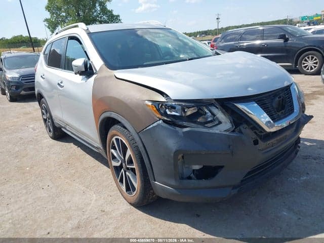 2019 NISSAN ROGUE SL 1