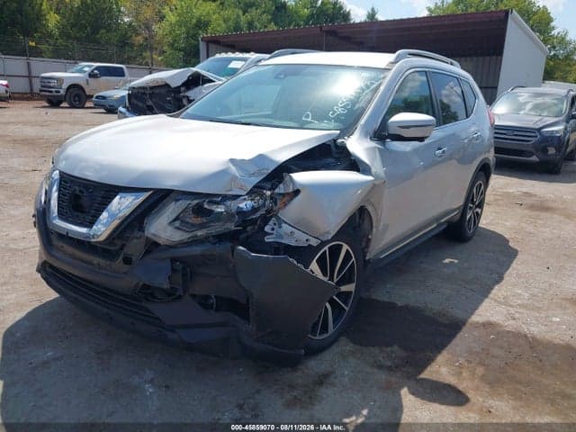 2019 NISSAN ROGUE SL 2