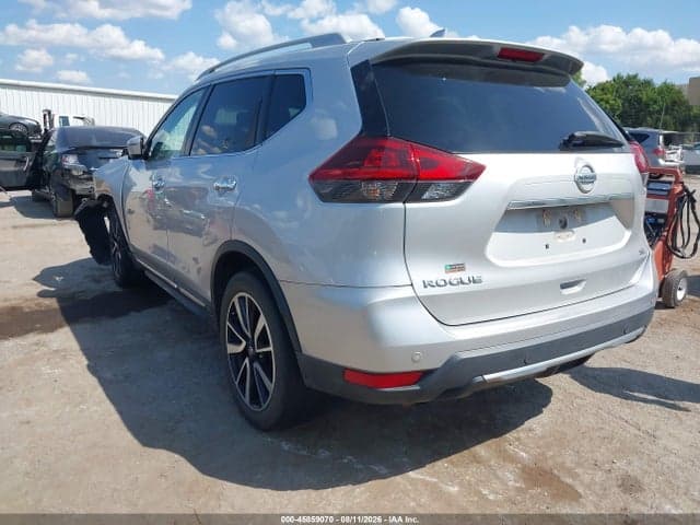 2019 NISSAN ROGUE SL 3