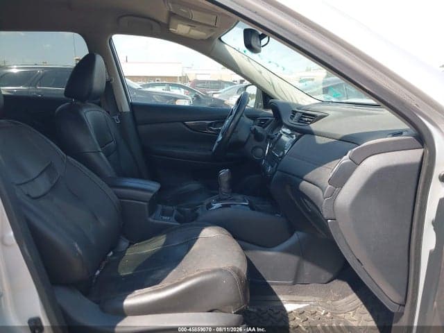 2019 NISSAN ROGUE SL 5