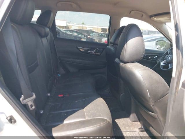 2019 NISSAN ROGUE SL 8