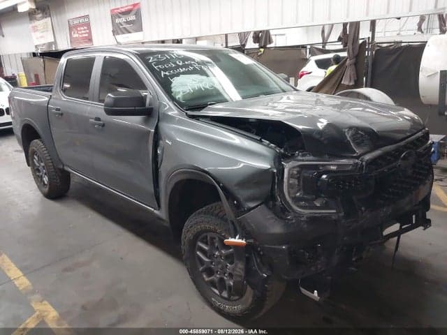 2026 FORD RANGER XLT 1