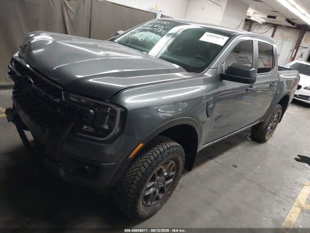 2026 FORD RANGER XLT 2