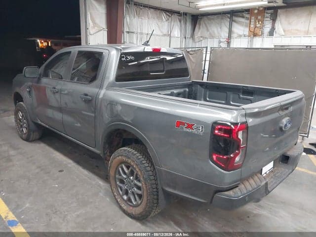 2026 FORD RANGER XLT 3