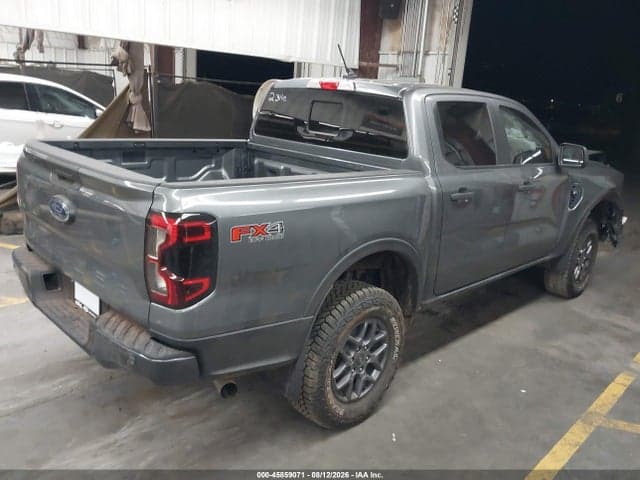 2026 FORD RANGER XLT 4