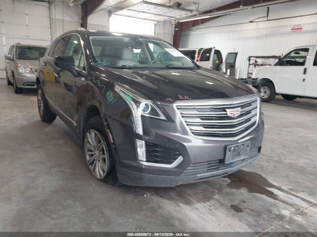 2017 CADILLAC XT5 LUXURY 1