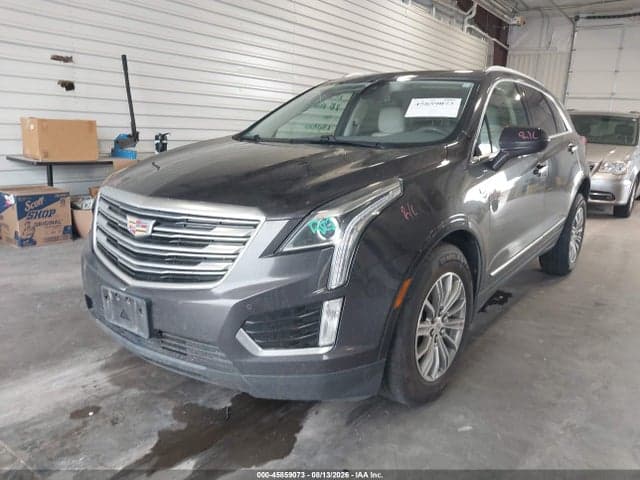 2017 CADILLAC XT5 LUXURY 2