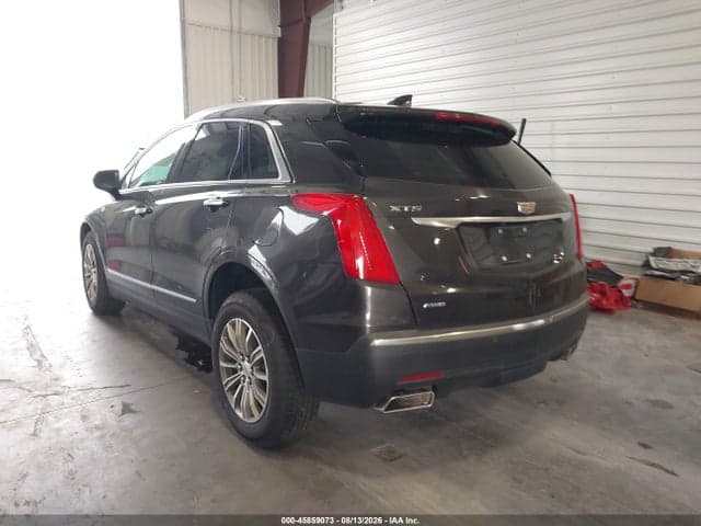 2017 CADILLAC XT5 LUXURY 3