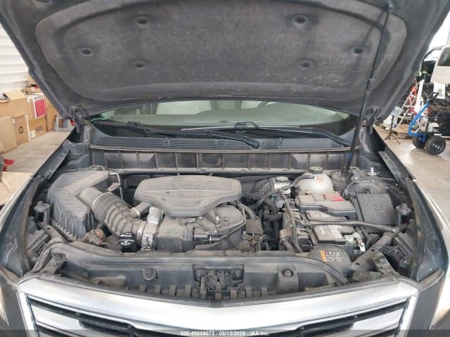 2017 CADILLAC XT5 LUXURY 10