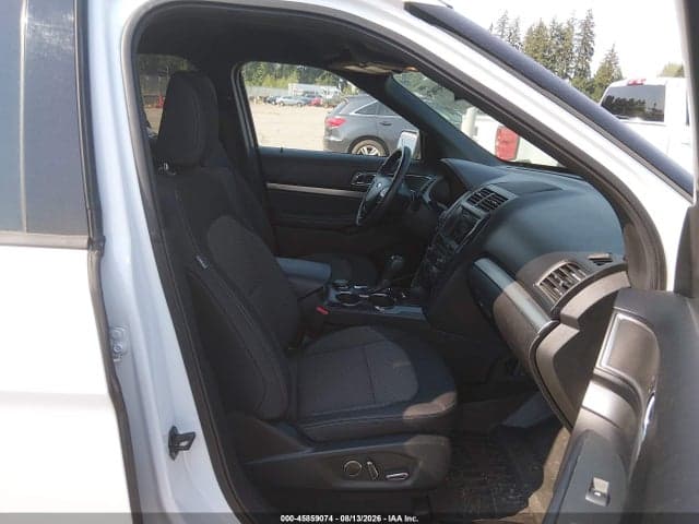 2018 FORD EXPLORER XLT 5