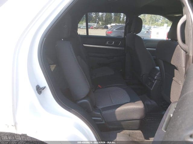 2018 FORD EXPLORER XLT 8