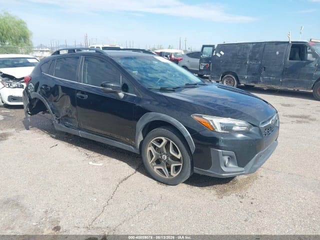 2018 SUBARU CROSSTREK 2.0I LIMITED