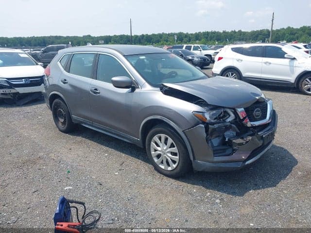 2018 NISSAN ROGUE S 1