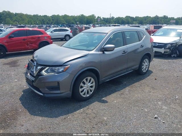 2018 NISSAN ROGUE S 2