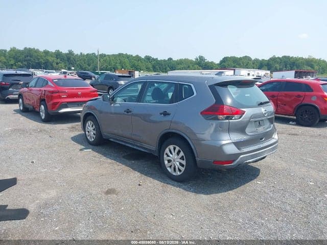 2018 NISSAN ROGUE S 3