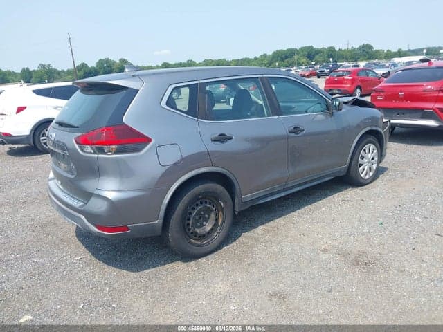 2018 NISSAN ROGUE S 4