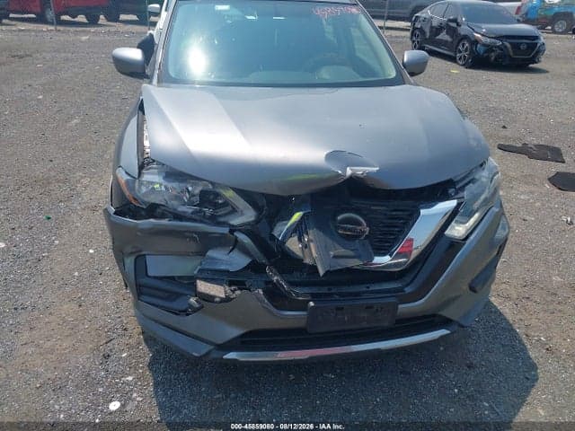 2018 NISSAN ROGUE S 6