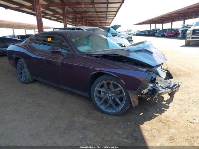 2021 DODGE CHALLENGER SXT 1