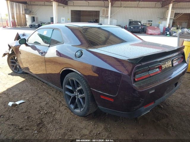 2021 DODGE CHALLENGER SXT 3