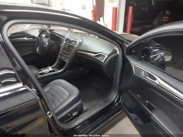 2018 FORD FUSION HYBRID SE 5