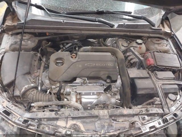 2017 CHEVROLET MALIBU LS 10
