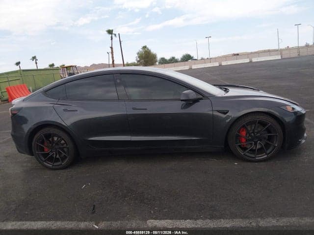 2025 TESLA MODEL 3 PERFORMANCE ALL-WHEEL DRIVE 11