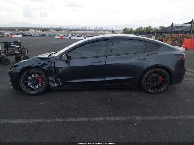 2025 TESLA MODEL 3 PERFORMANCE ALL-WHEEL DRIVE 12