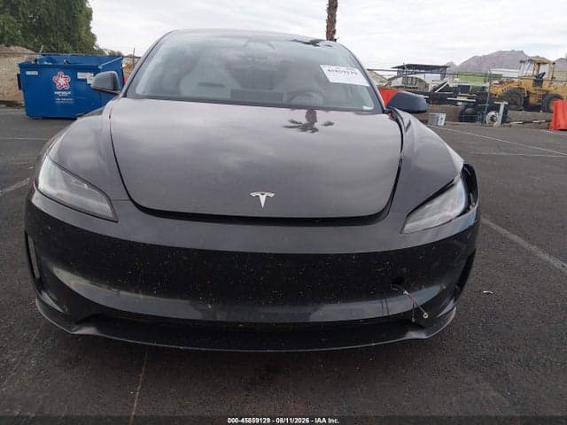 2025 TESLA MODEL 3 PERFORMANCE ALL-WHEEL DRIVE 10