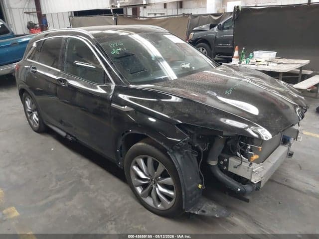 2019 INFINITI QX50 LUXE